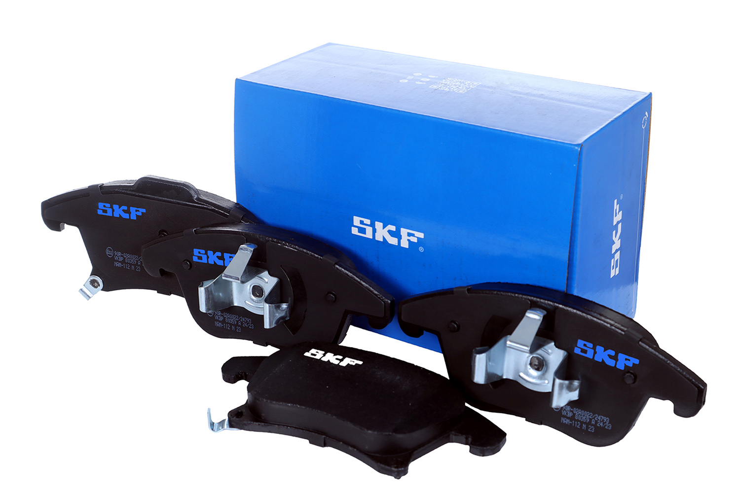 Placute frana SKF VKBP80359A